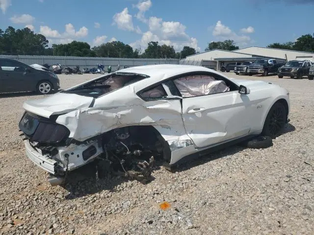 2015 FORD MUSTANG GT  