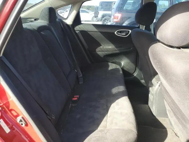 2013 NISSAN SENTRA S  