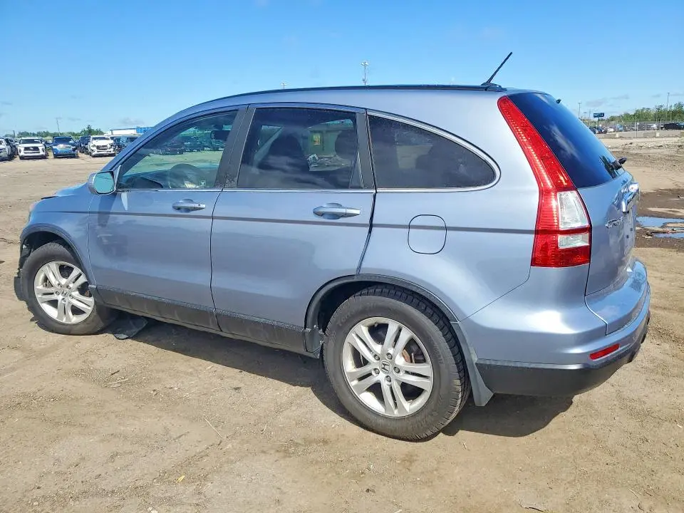 2011 HONDA CR-V EXL  