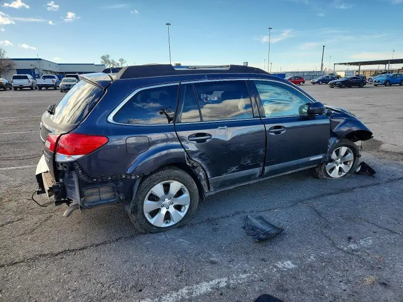 2011 SUBA OUTBACK