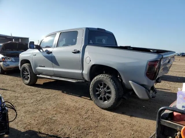 2018 TOYOTA TUNDRA CREWMAX LIMITED  