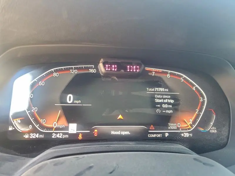 2020 BMW X5 XDRIVE40I  