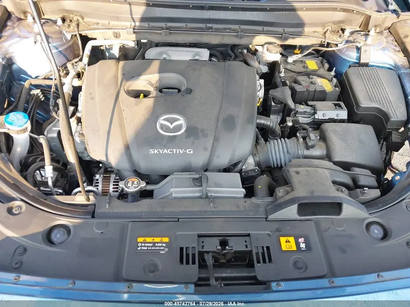 2023 MAZDA CX-5 2.5 S PREFERRED