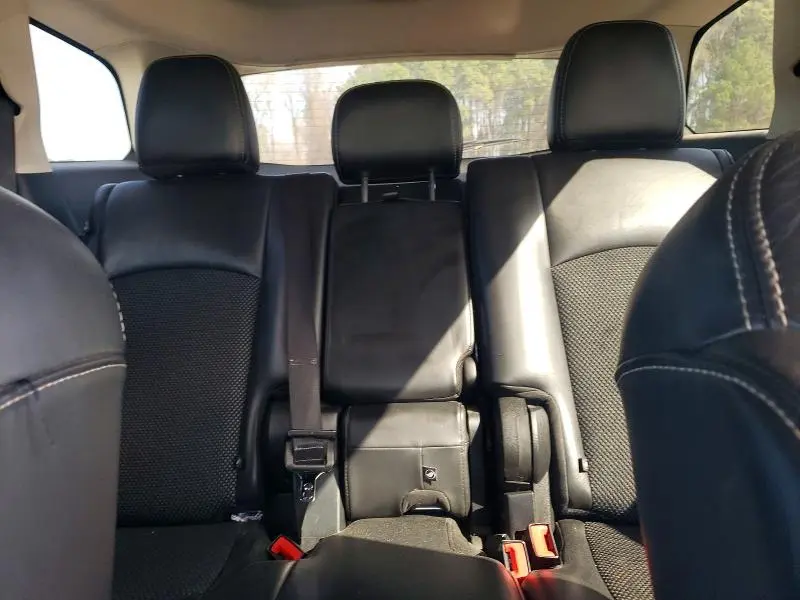 2017 DODGE JOURNEY CROSSROAD  