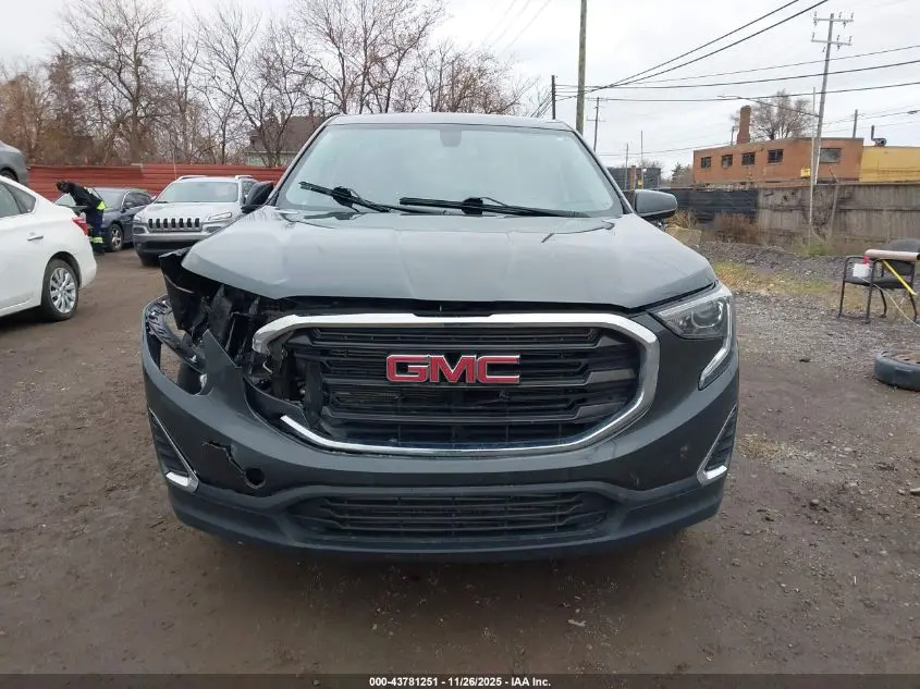2019 GMC TERRAIN SLE