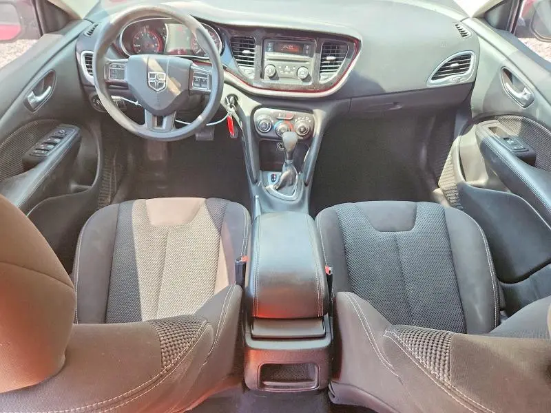 2015 DODGE DART SXT  