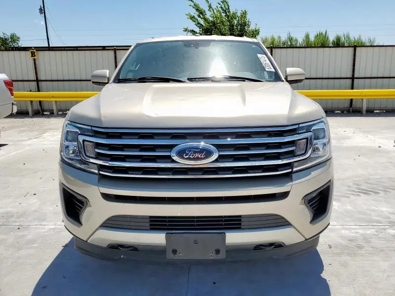 2018 FORD EXPEDITION MAX XLT  