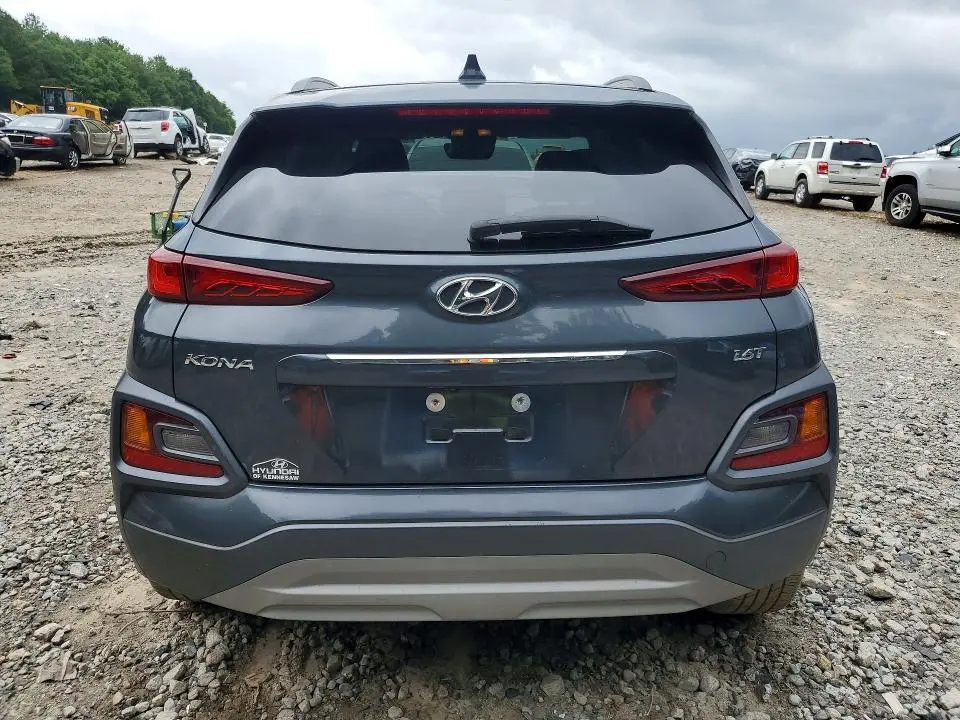 2020 HYUNDAI KONA LIMITED  