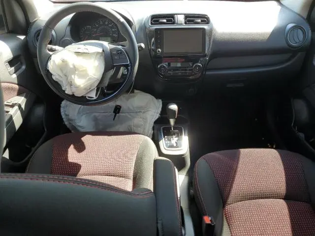 2024 MITSUBISHI MIRAGE G4 ES  