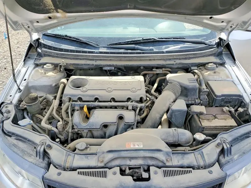 2013 KIA FORTE EX  