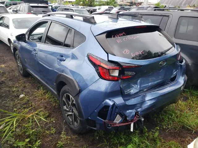 2024 SUBARU CROSSTREK PREMIUM  