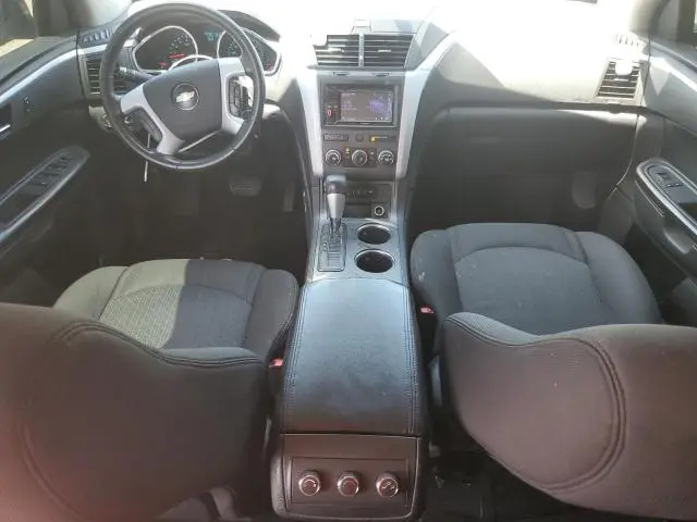 2010 CHEVROLET TRAVERSE LT  