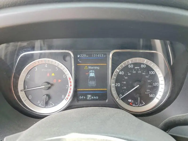 2019 NISSAN TITAN SV  