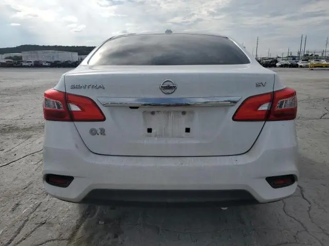 2019 NISSAN SENTRA S  