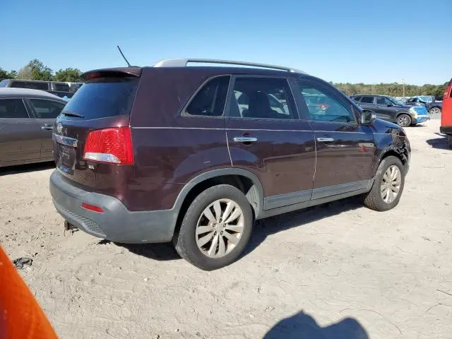 2011 KIA SORENTO EX  