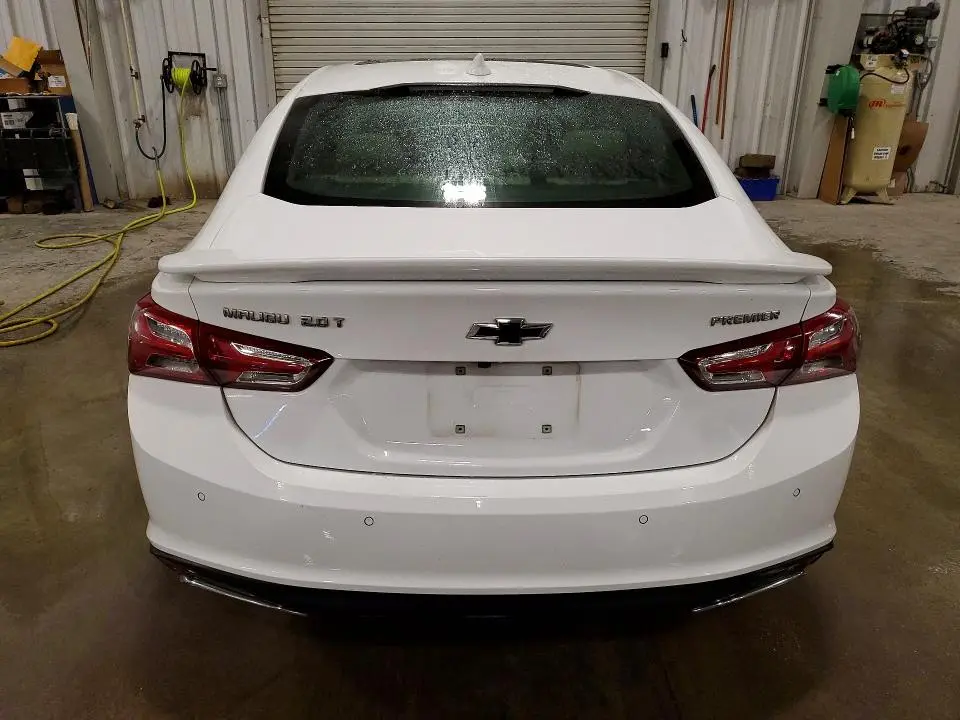 2021 CHEVROLET MALIBU PREMIER  