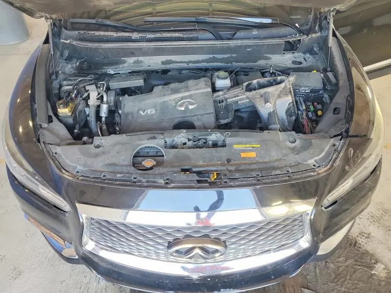 2019 INFINITI QX60 PURE  