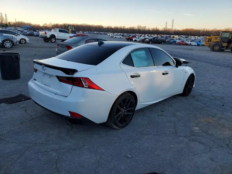 2015 LEXUS IS 250  