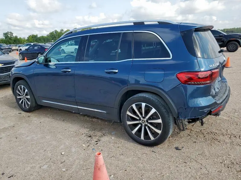 2023 MERCEDES-BENZ GLB 250  