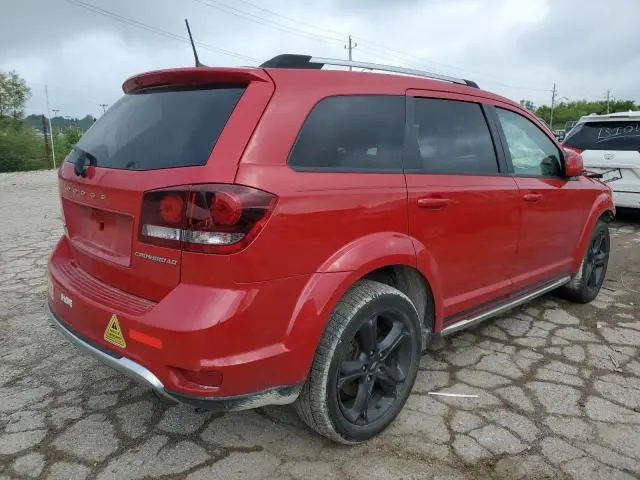 2020 DODGE JOURNEY CROSSROAD  