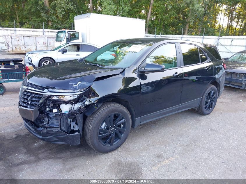 2024 CHEVROLET EQUINOX AWD LS