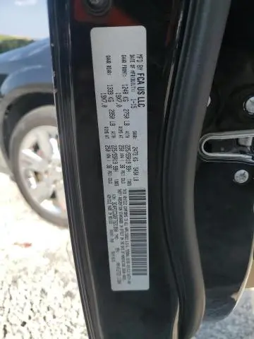 2015 DODGE JOURNEY LIMITED  