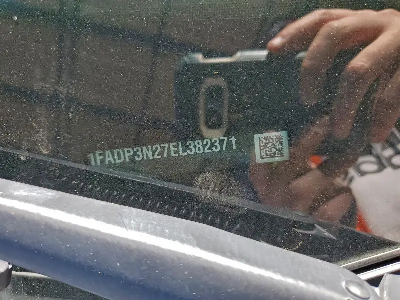 2014 FORD FOCUS TITANIUM  