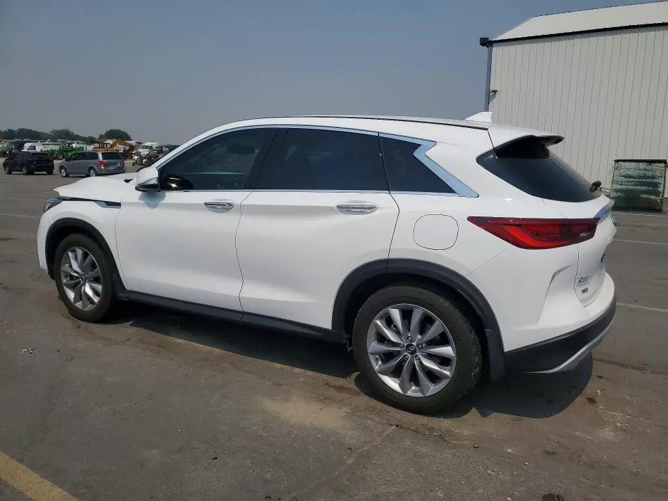 2022 INFINITI QX50 PURE  