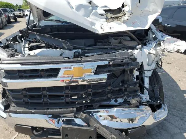 2024 CHEVROLET SILVERADO K1500 LT  