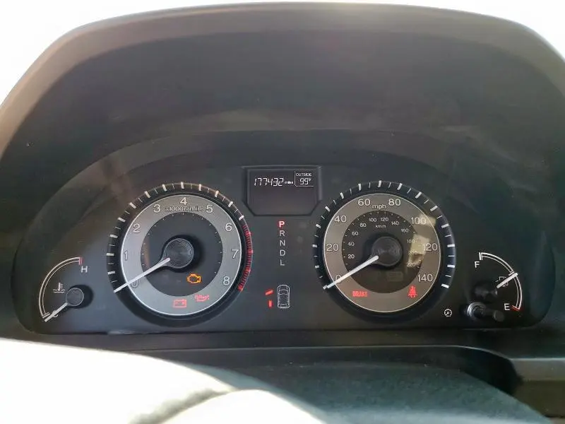 2015 HONDA ODYSSEY EX  