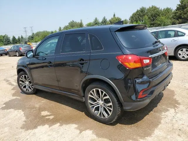 2018 MITSUBISHI OUTLANDER SPORT ES  