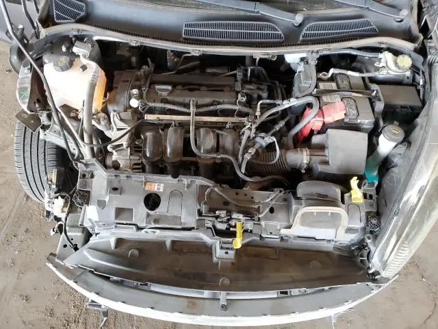 2017 FORD FIESTA SE  