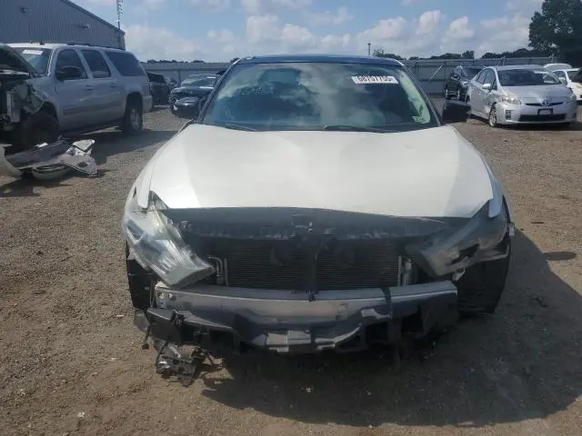 2017 NISSAN MAXIMA 3.5S  