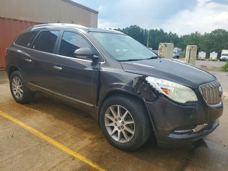 2016 BUICK ENCLAVE   