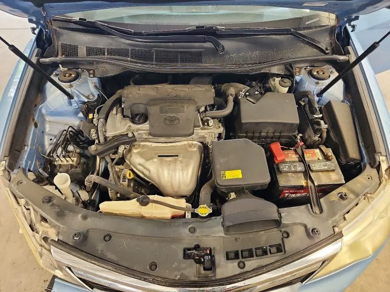 2012 TOYOTA CAMRY LE  