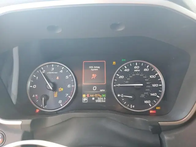 2023 SUBARU ASCENT TOURING  