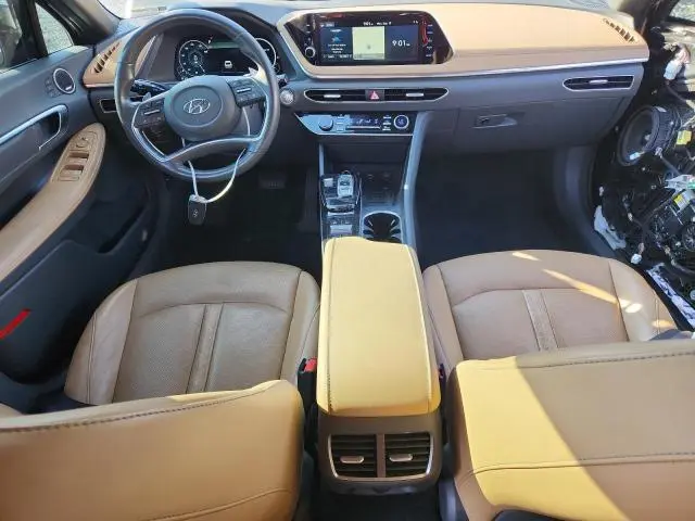 2020 HYUNDAI SONATA LIMITED  