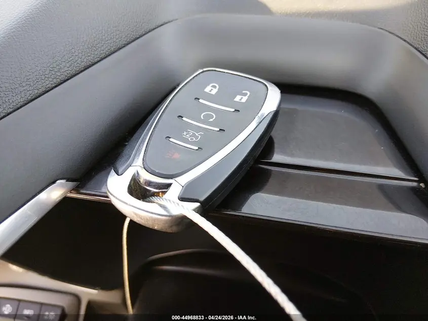 2017 CHEVROLET CAMARO 2LT
