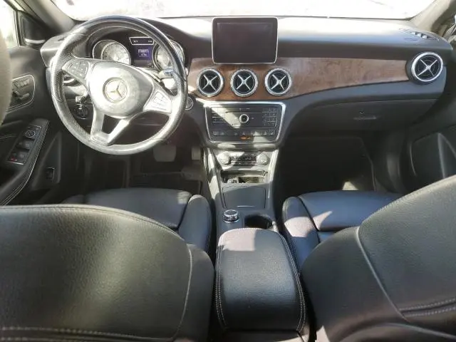 2016 MERCEDES-BENZ GLA 250 4MATIC  
