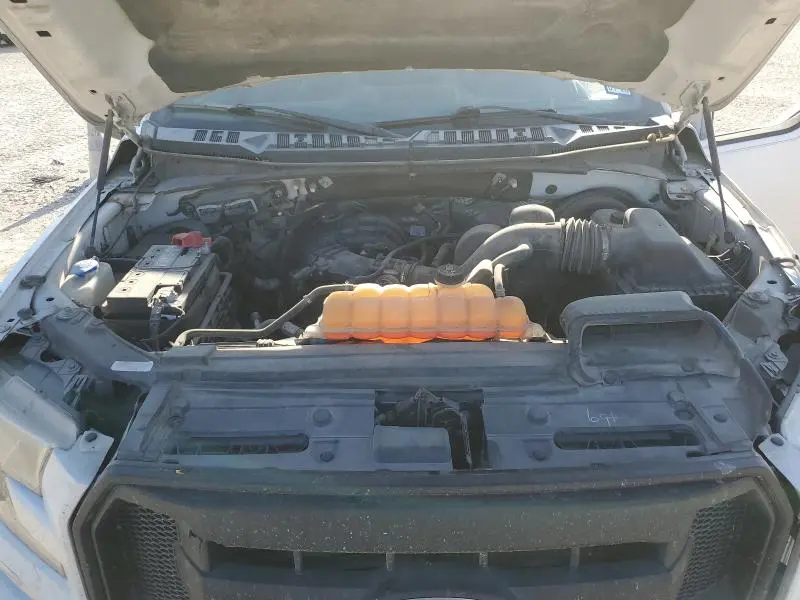 2015 FORD F150 SUPER CAB  