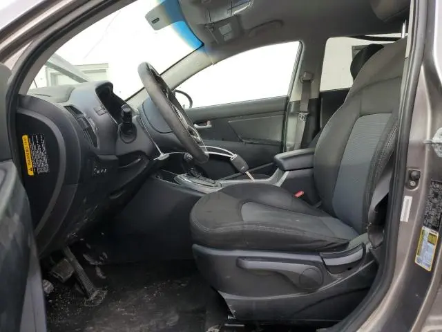 2015 KIA SPORTAGE LX  