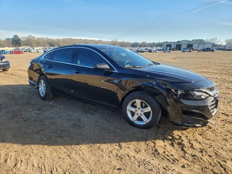 2019 CHEVROLET MALIBU LS  