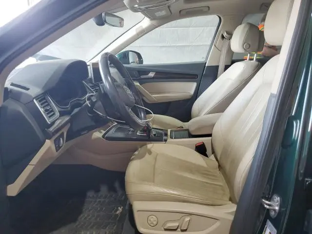 2019 AUDI Q5 PREMIUM PLUS  