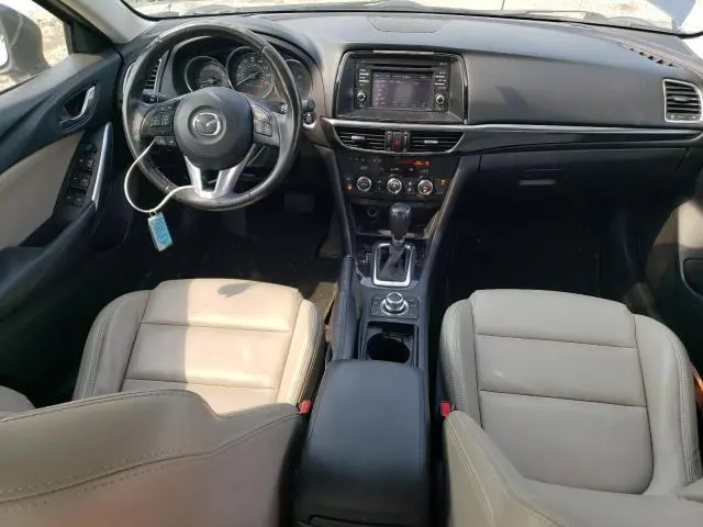 2015 MAZDA 6 TOURING  