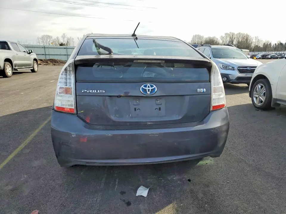 2010 TOYOTA PRIUS IV  