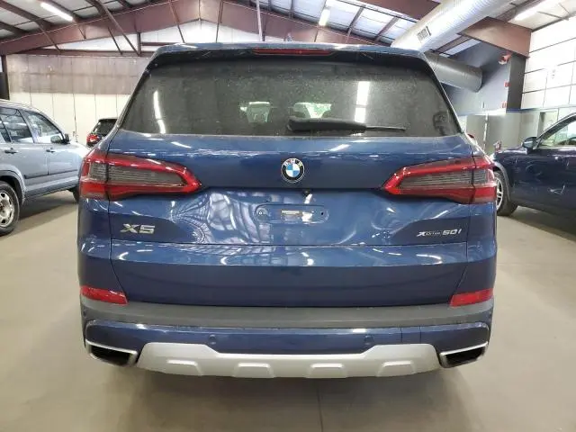 2019 BMW X5 XDRIVE50I  