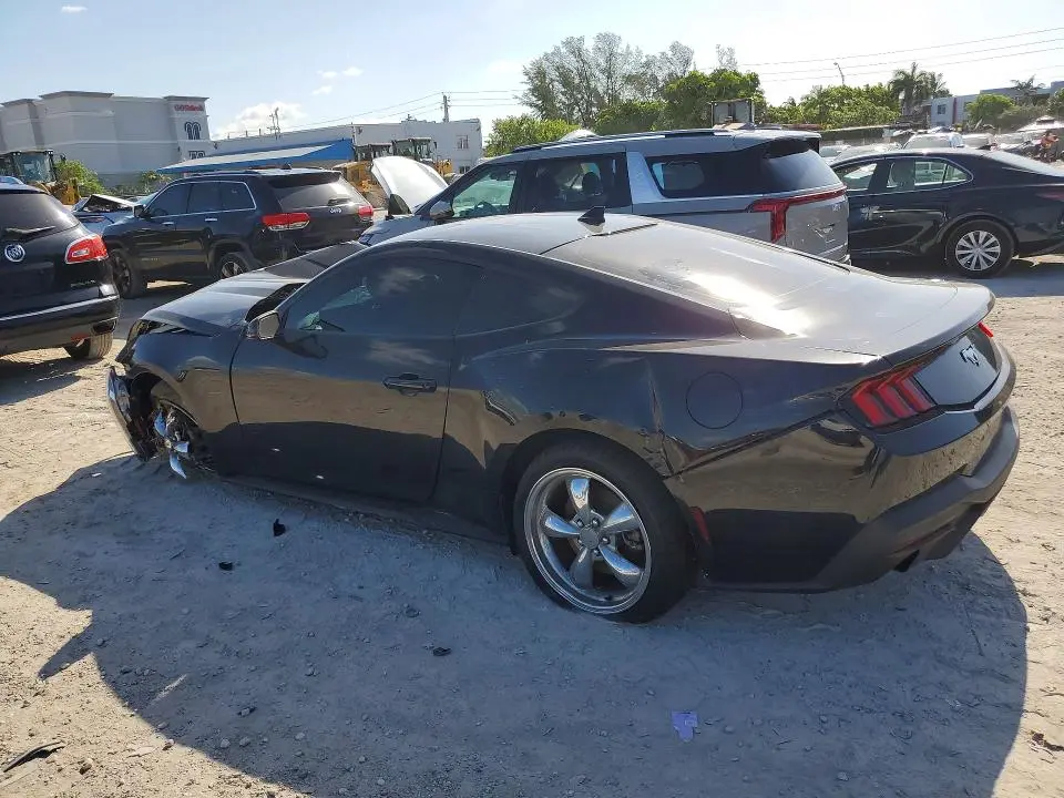 2024 FORD MUSTANG   