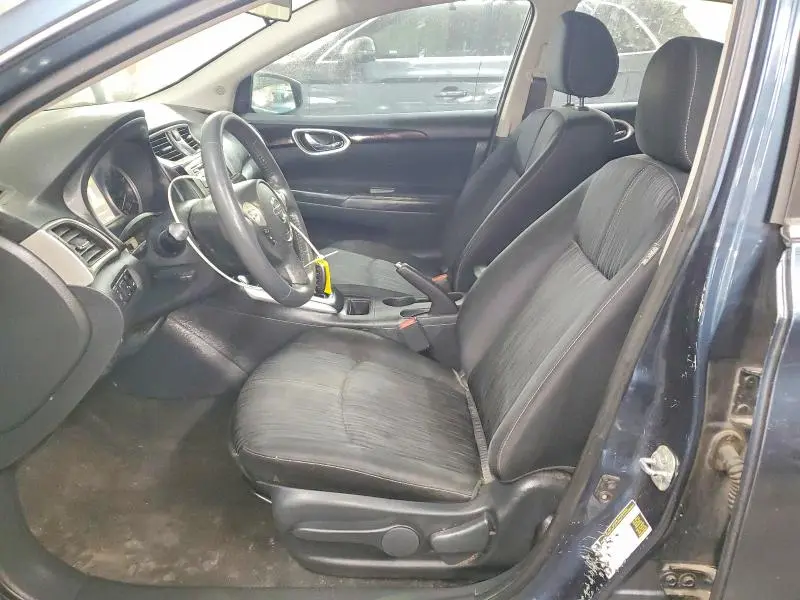 2017 NISSAN SENTRA SV  