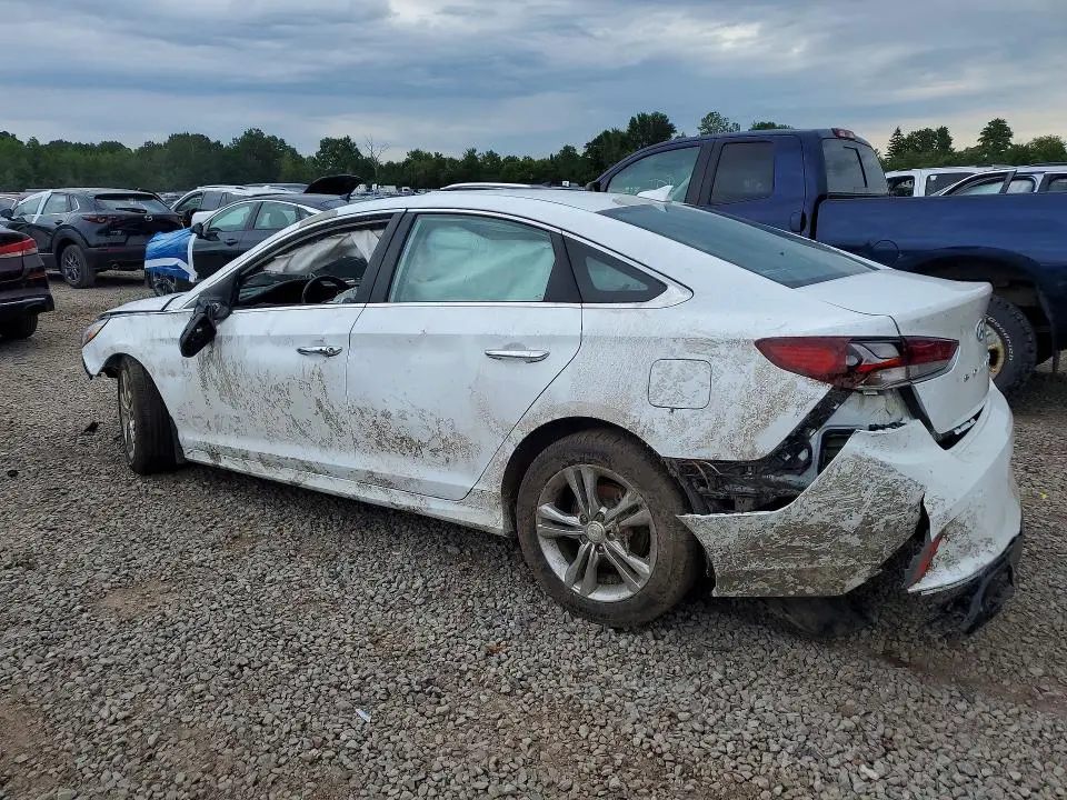 2018 HYUNDAI SONATA SEL  