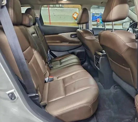 2016 NISSAN MURANO S  